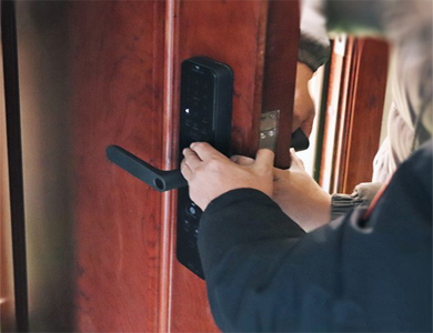 石林24小时上门开锁公司